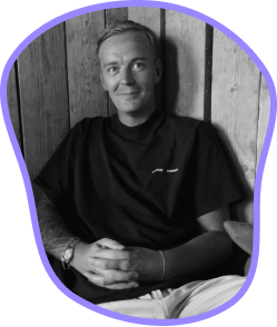 Jacob Paulsson, ansvarig för design på Ensolution Software